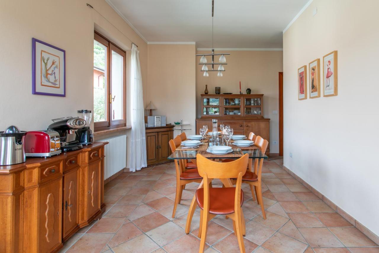 Family Home - Garda 3 Bedrooms Apartment Dış mekan fotoğraf