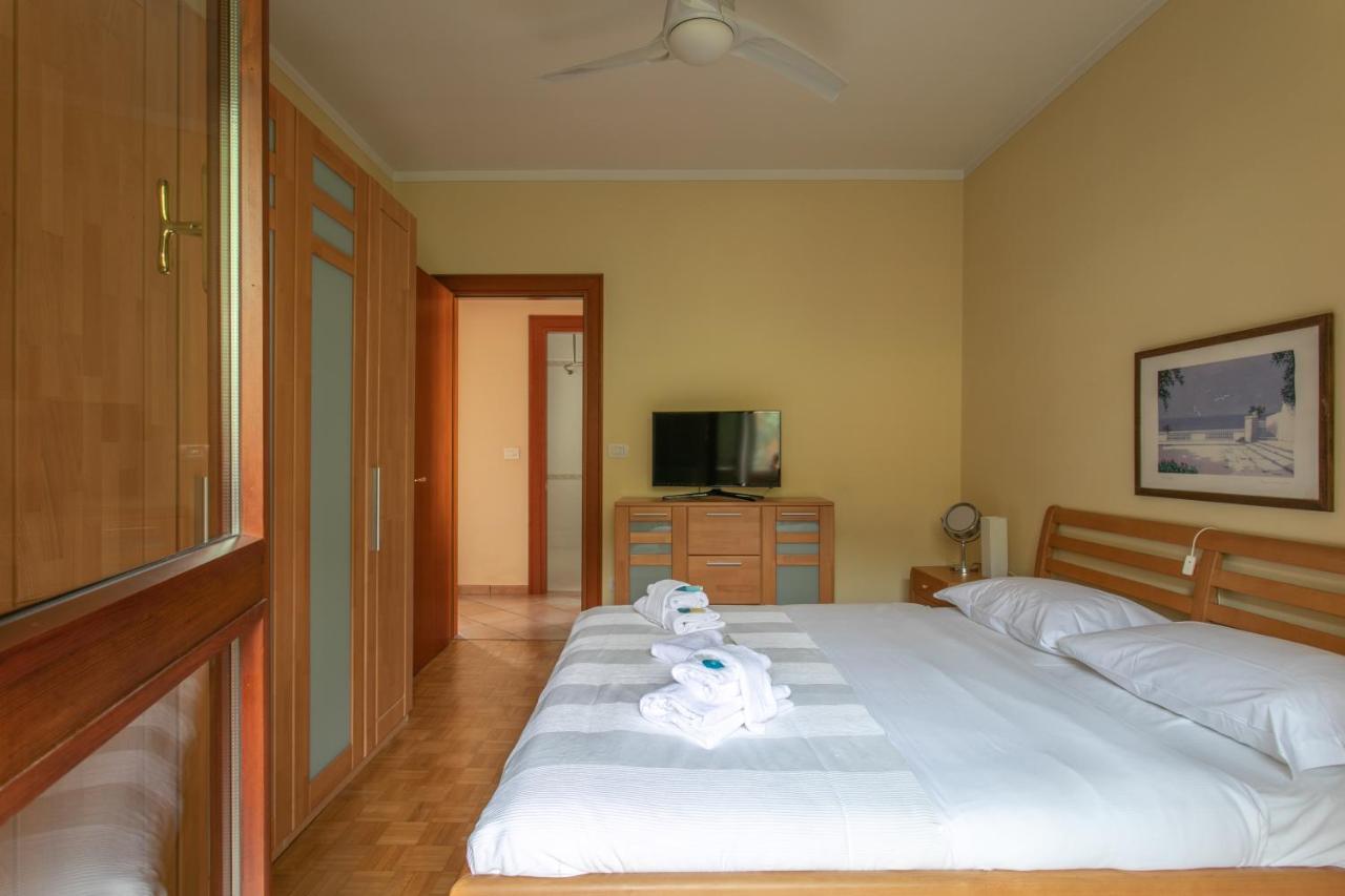 Family Home - Garda 3 Bedrooms Apartment Dış mekan fotoğraf