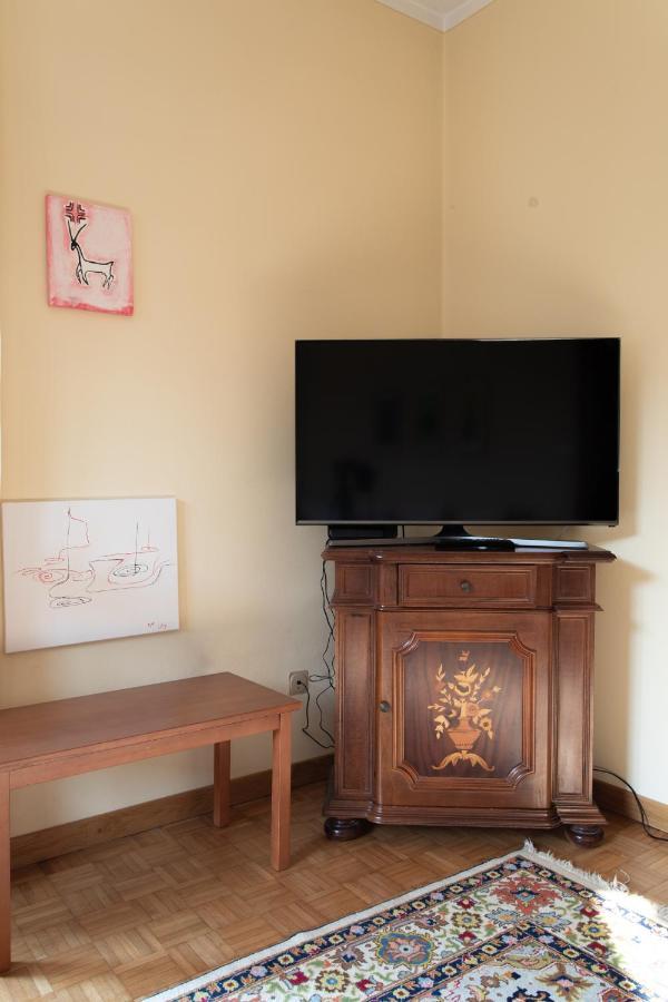 Family Home - Garda 3 Bedrooms Apartment Dış mekan fotoğraf