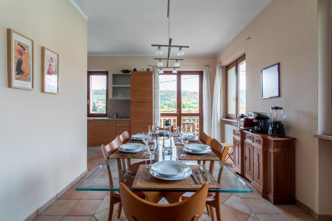 Family Home - Garda 3 Bedrooms Apartment Dış mekan fotoğraf