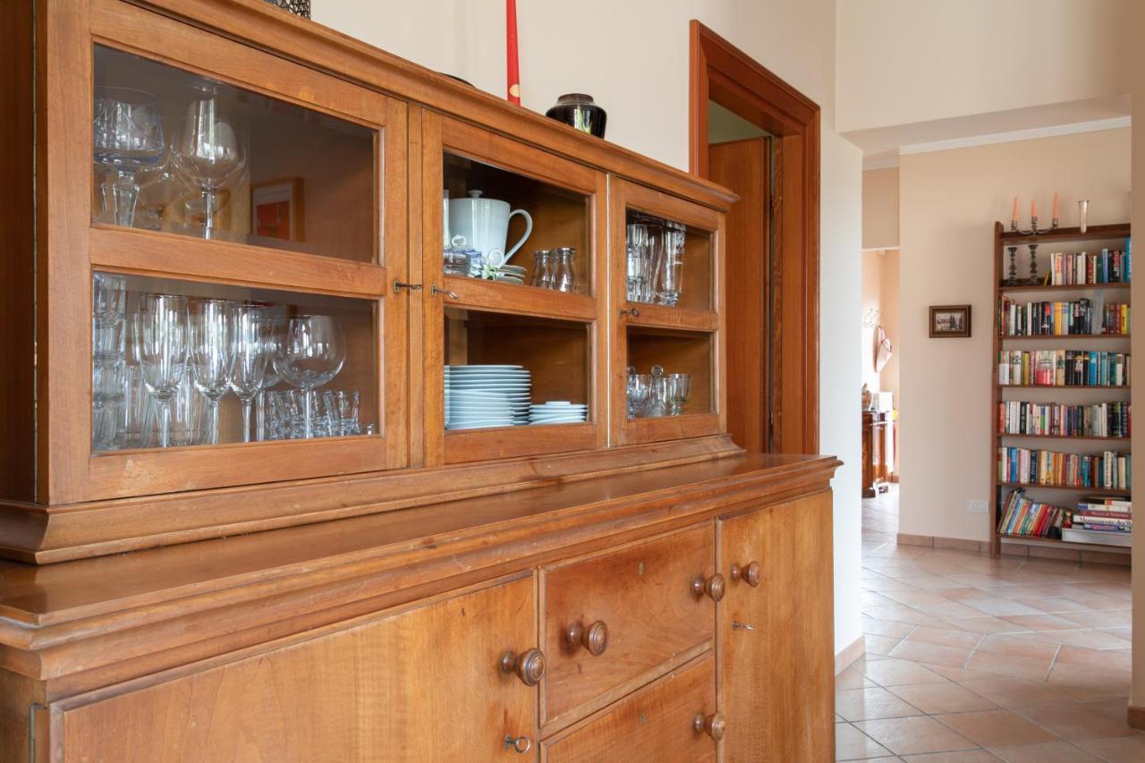Family Home - Garda 3 Bedrooms Apartment Dış mekan fotoğraf