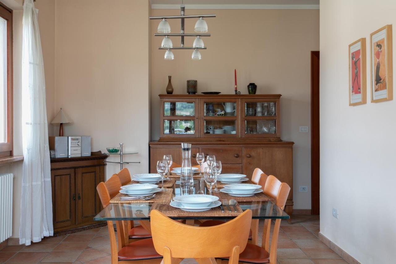 Family Home - Garda 3 Bedrooms Apartment Dış mekan fotoğraf