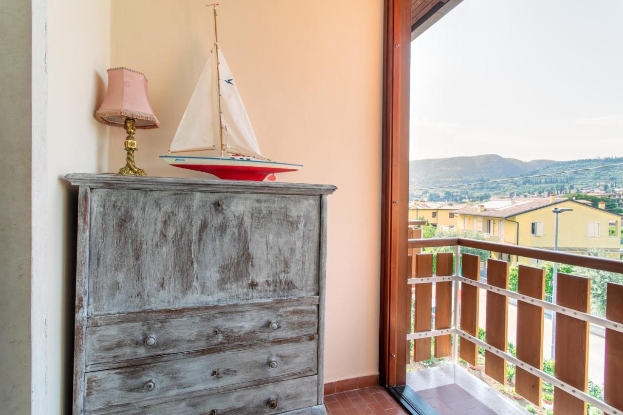 Family Home - Garda 3 Bedrooms Apartment Dış mekan fotoğraf