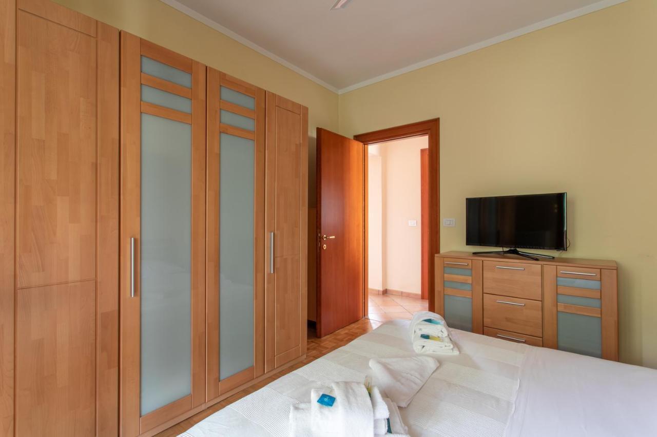 Family Home - Garda 3 Bedrooms Apartment Dış mekan fotoğraf