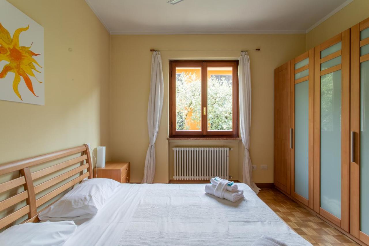 Family Home - Garda 3 Bedrooms Apartment Dış mekan fotoğraf