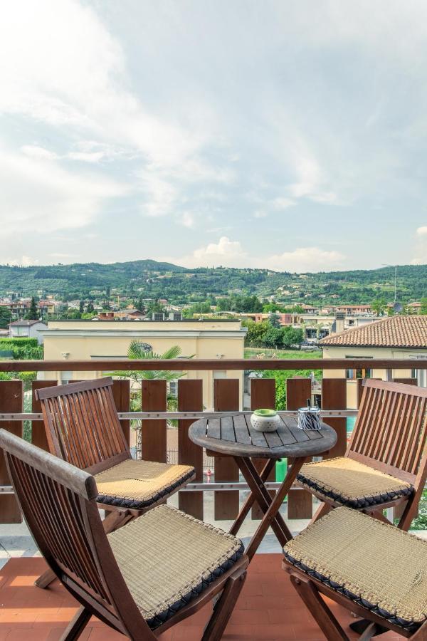 Family Home - Garda 3 Bedrooms Apartment Dış mekan fotoğraf