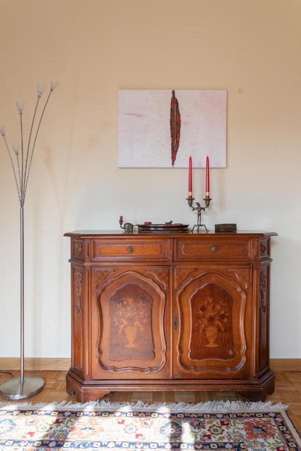 Family Home - Garda 3 Bedrooms Apartment Dış mekan fotoğraf