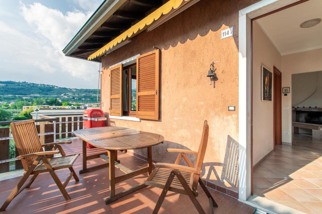 Family Home - Garda 3 Bedrooms Apartment Dış mekan fotoğraf