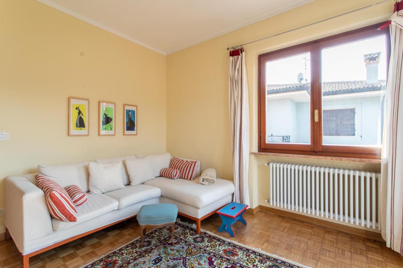 Family Home - Garda 3 Bedrooms Apartment Dış mekan fotoğraf