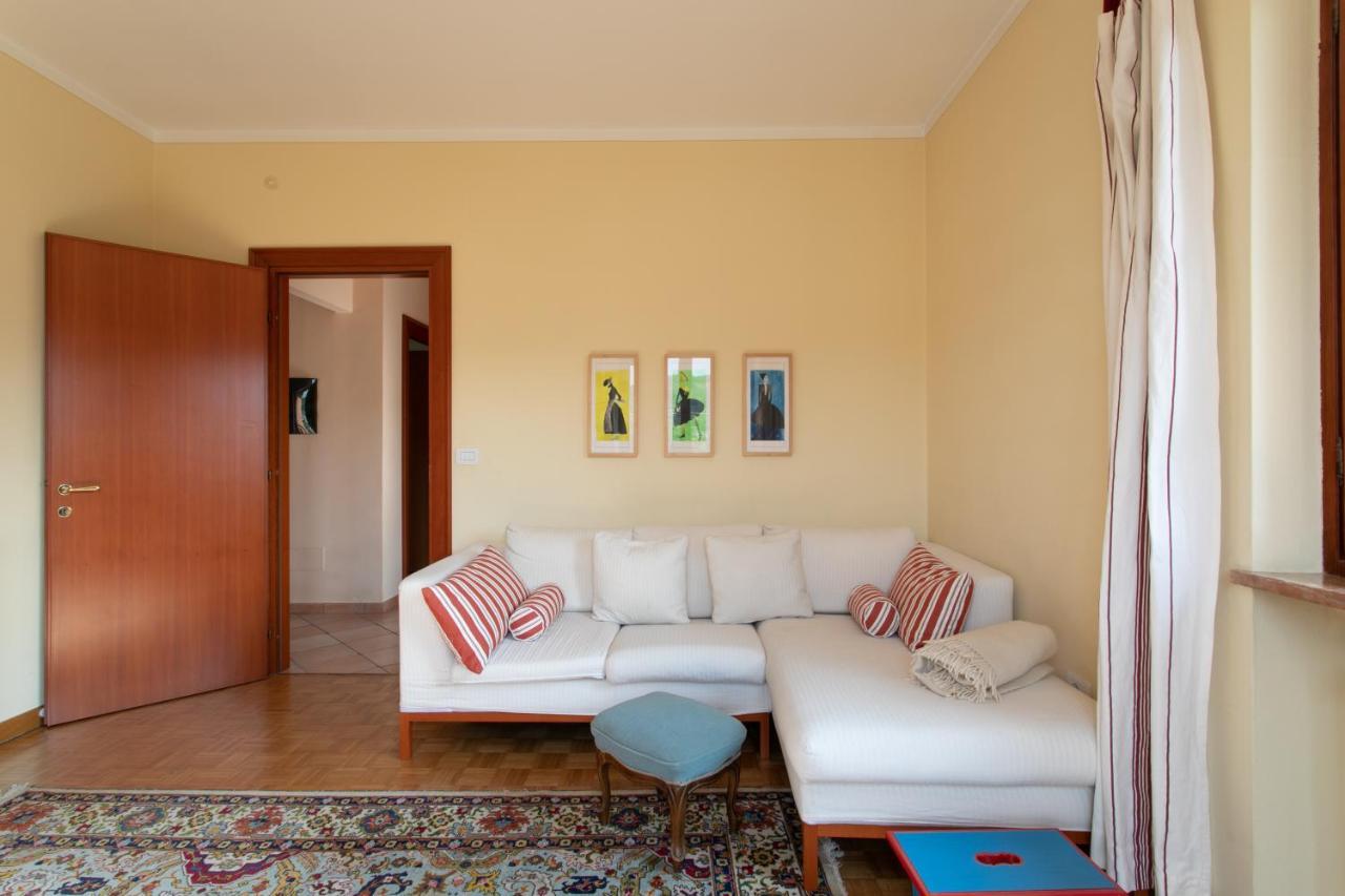 Family Home - Garda 3 Bedrooms Apartment Dış mekan fotoğraf