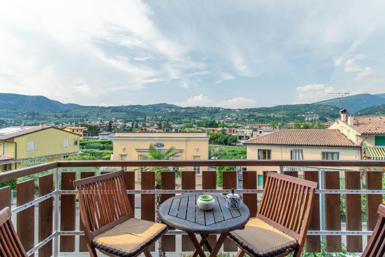 Family Home - Garda 3 Bedrooms Apartment Dış mekan fotoğraf